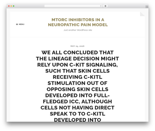 Theme WordPress Hoffman - crvoi.org