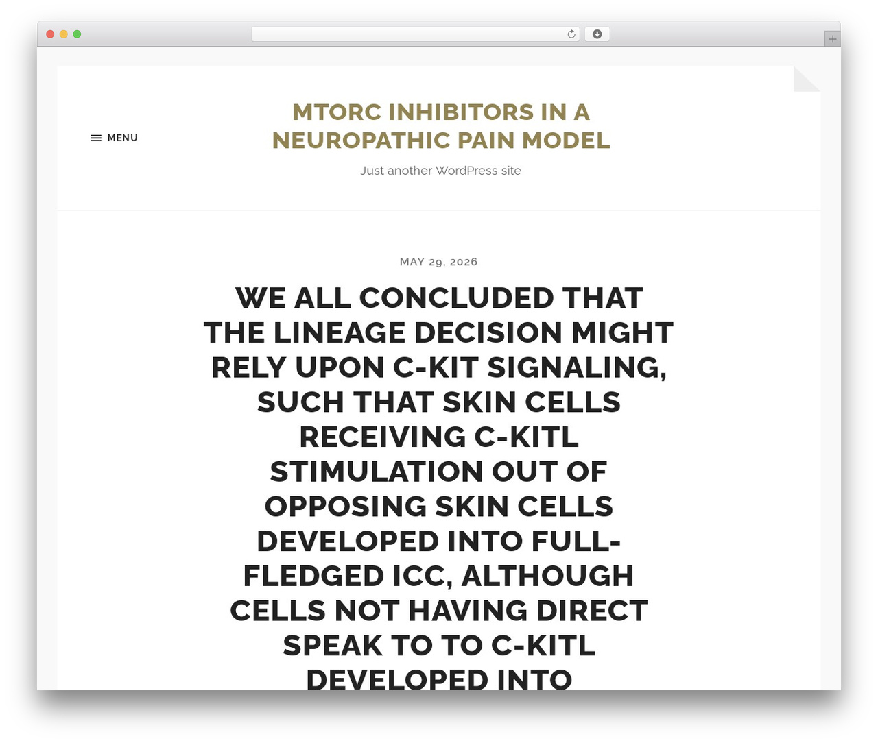 Theme WordPress Hoffman - crvoi.org