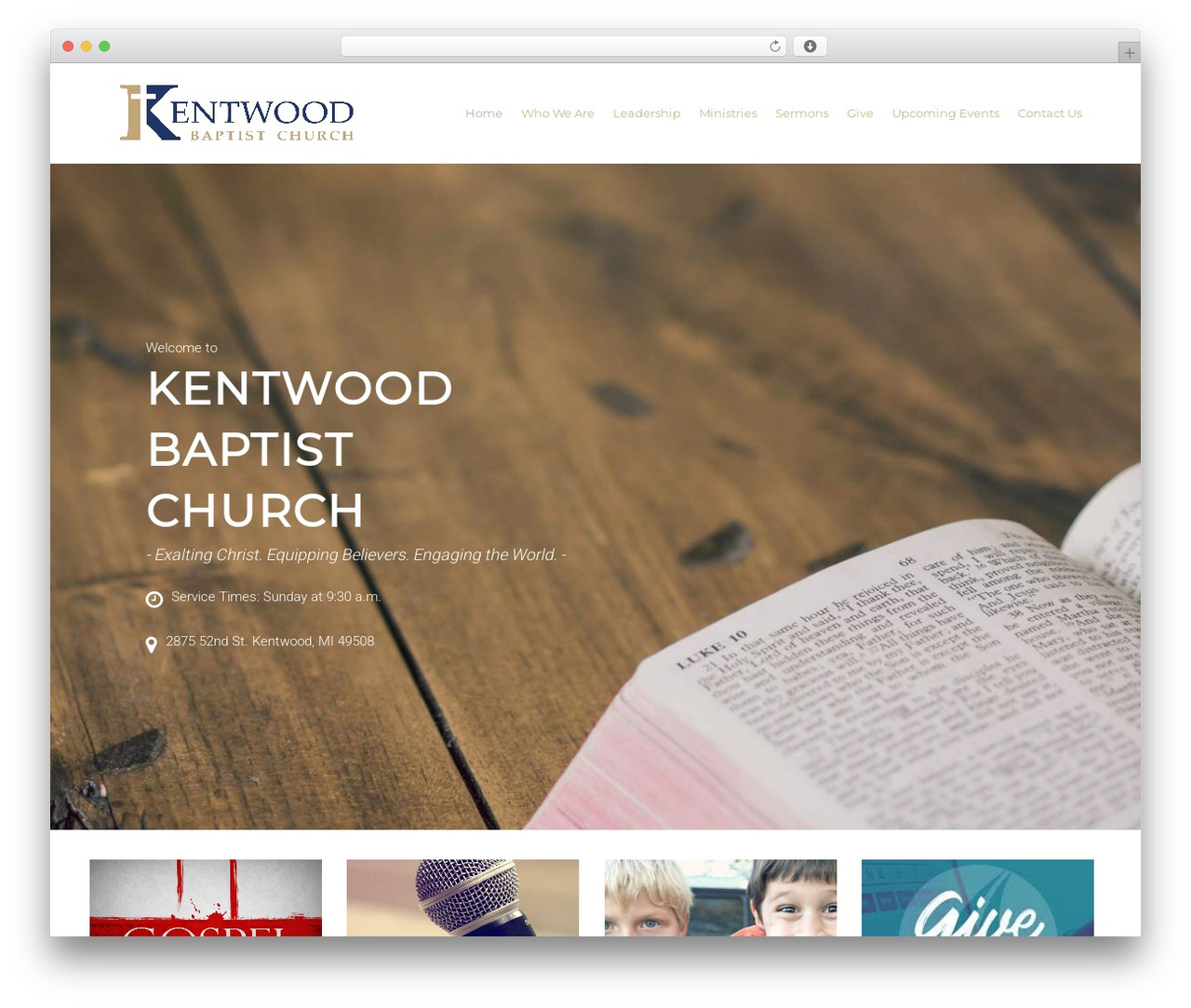 Theme WordPress KnapStack Theme - kentwoodbaptist.org Theme WordPress KnapStack Theme - kentwoodbaptist.org