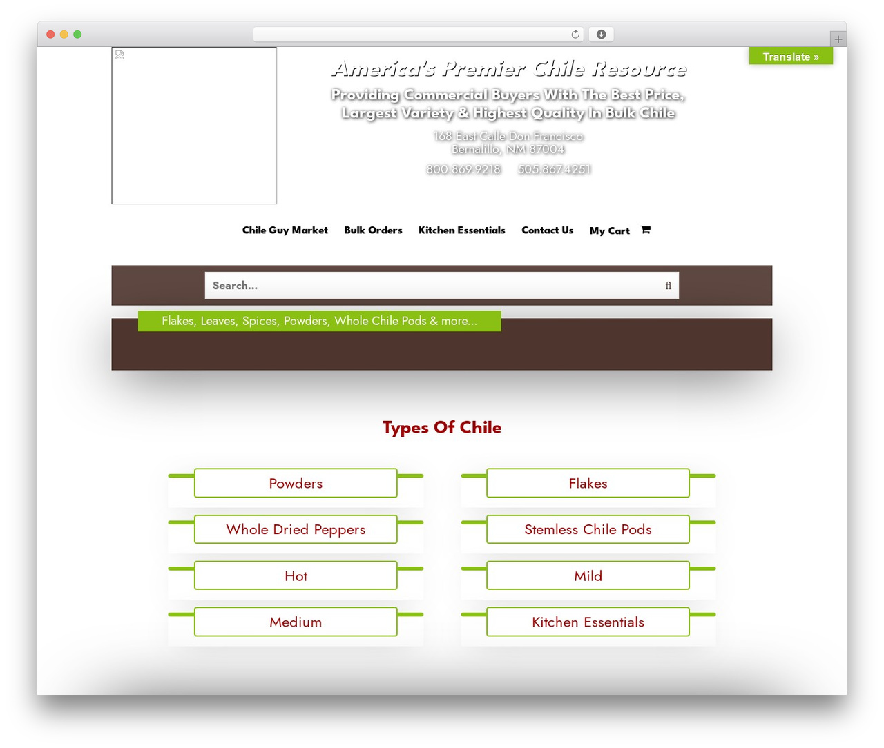 Theme WordPress thechileguy2012 - thechileguy.com