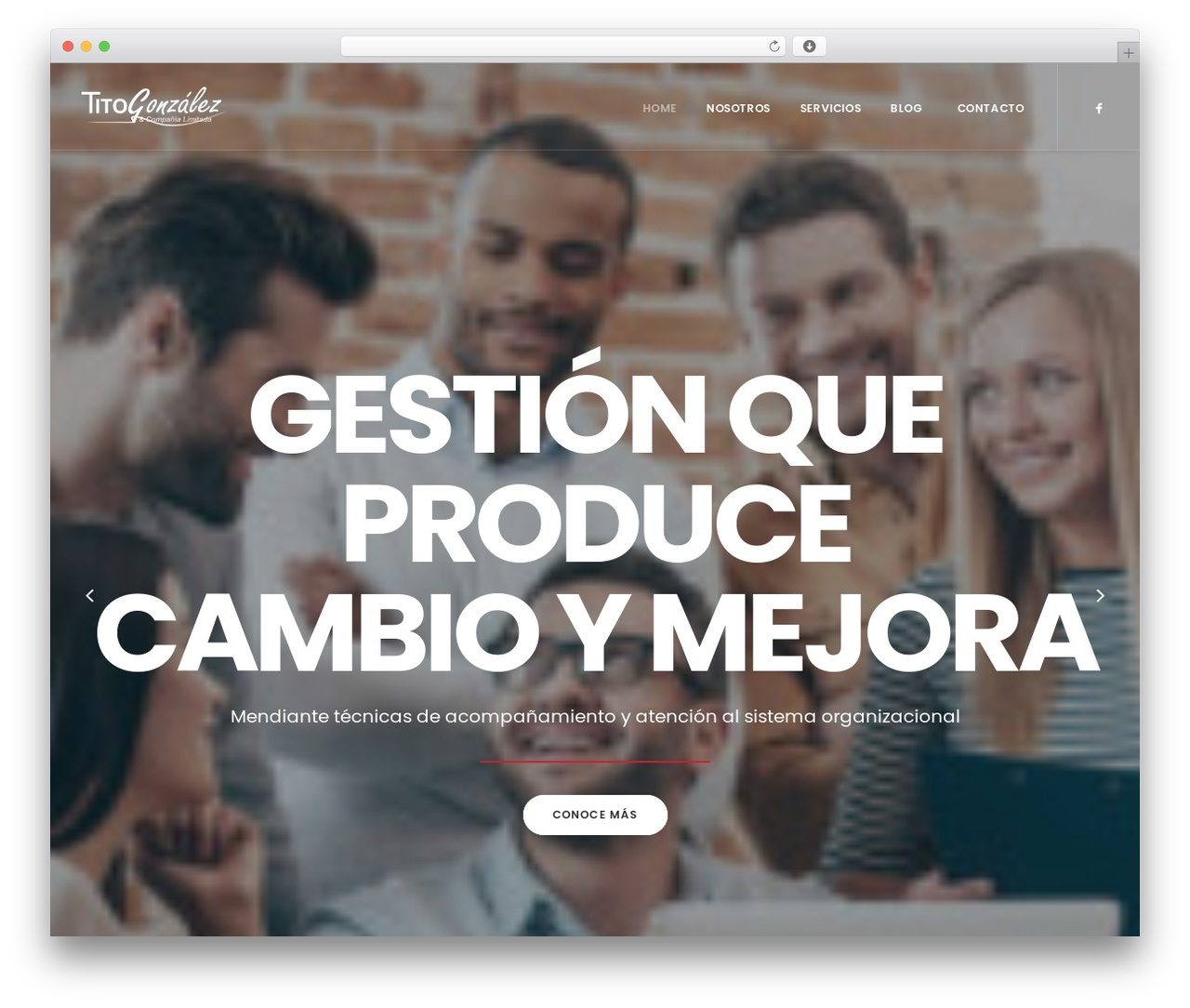 Theme WordPress Uncode - titogonzalez.net Theme WordPress Uncode - titogonzalez.net
