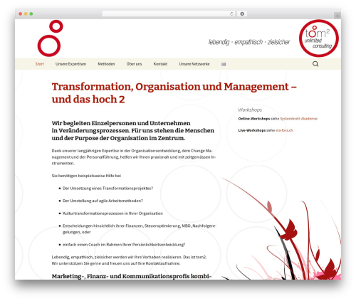 GDPR tools: Cookie notice + privacy (dsgvo-tools-cookie-hinweis-datenschutz) free WordPress plugin - tom2.ch
