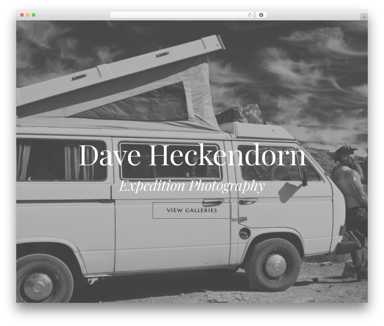 Uncode top WordPress theme - daveheckendorn.com