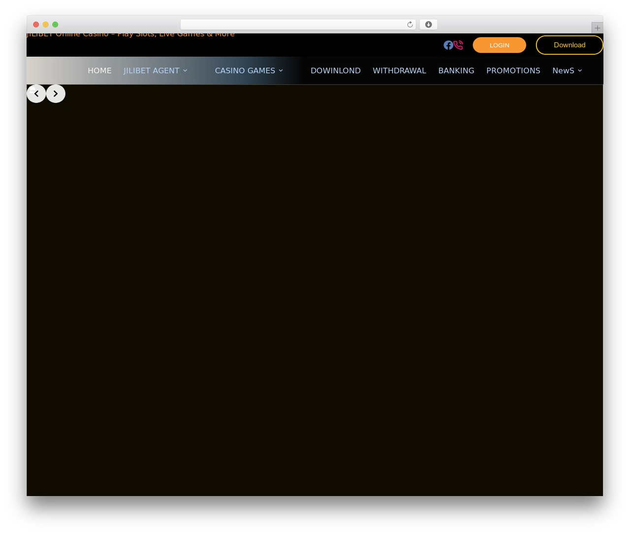 WordPress theme Blocksy Child - jilibet.pro