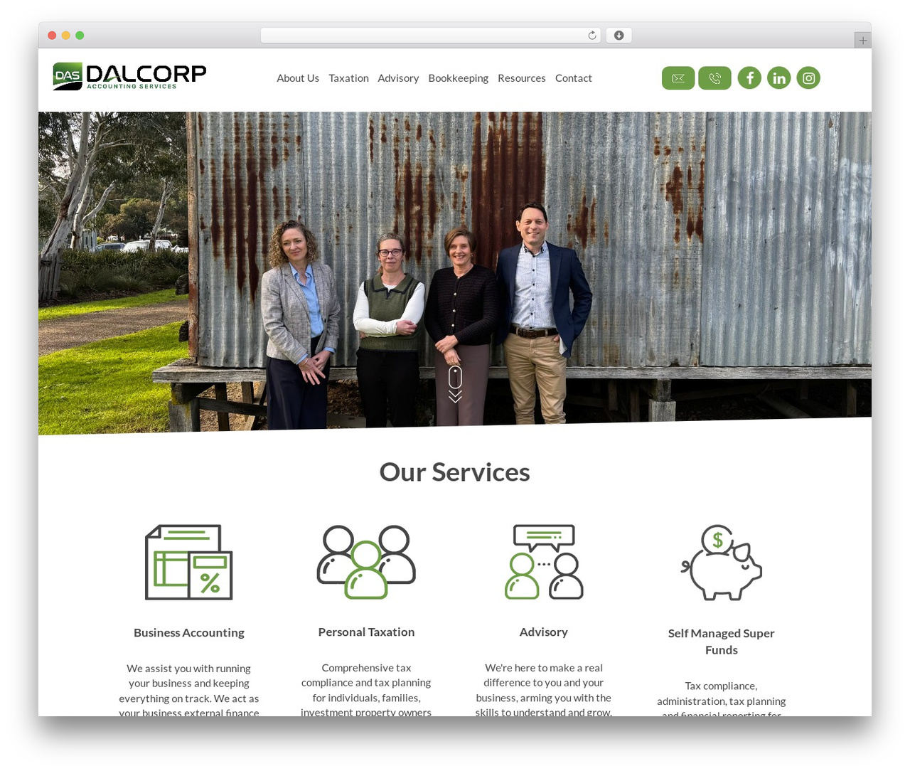 WordPress theme Dalcorp - dalcorpas.com.au WordPress theme Dalcorp - dalcorpas.com.au
