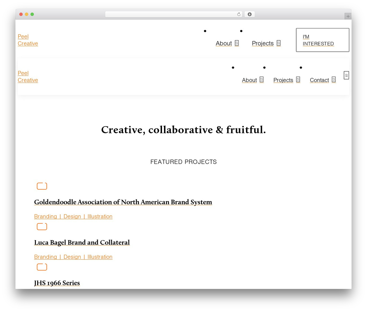 WordPress theme Pro - peel-creative.com WordPress theme Pro - peel-creative.com