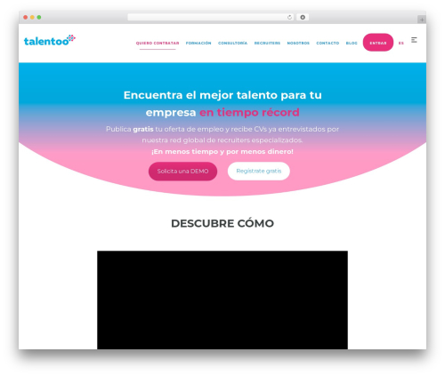 Lastudio WordPress plugin - talentoo.net