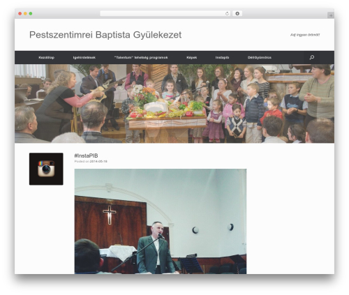 Simply Instagram (simply-instagram) free WordPress plugin - pib.hu