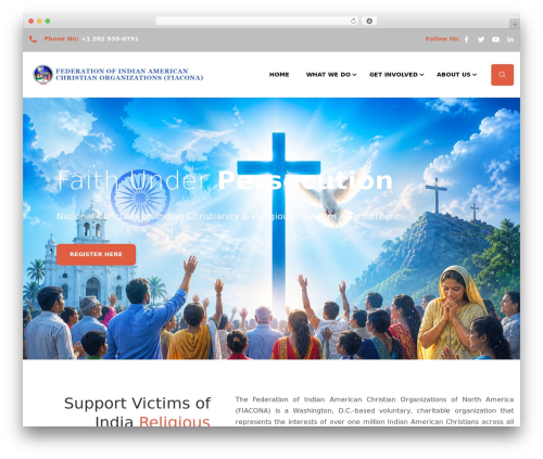 Sermone WordPress plugin - fiacona.org