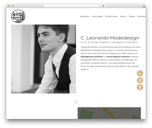 Rh block image gallery WordPress plugin - c-leonardo.com