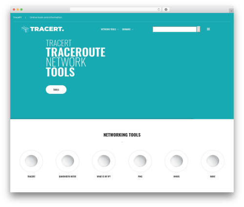 Aboss theme WordPress - tracert.org Aboss theme WordPress - tracert.org