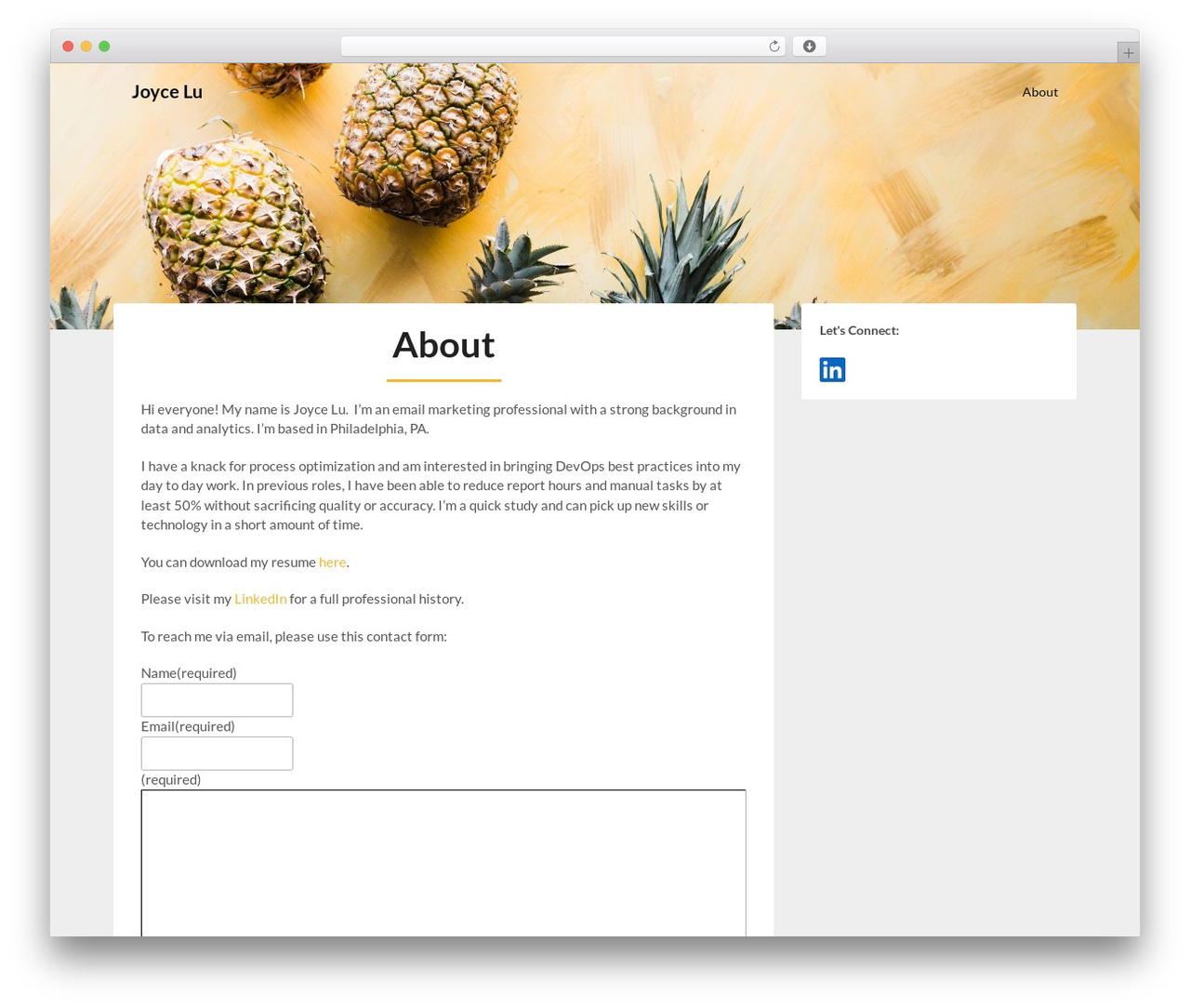 Adaptable Notes theme WordPress free - joyce-lu.com Adaptable Notes theme WordPress free - joyce-lu.com