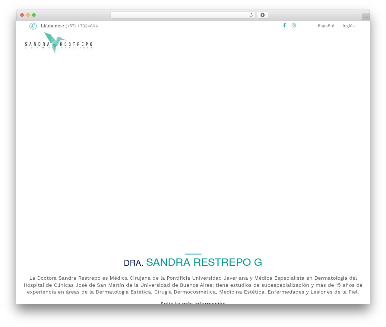 andreco WordPress theme - sandrarestrepo.com andreco WordPress theme - sandrarestrepo.com