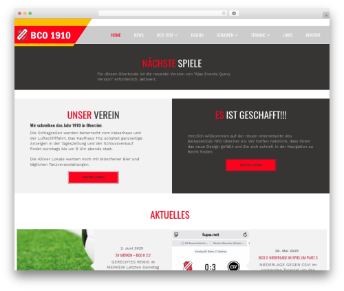 Az_likes WordPress plugin - bco1910.org