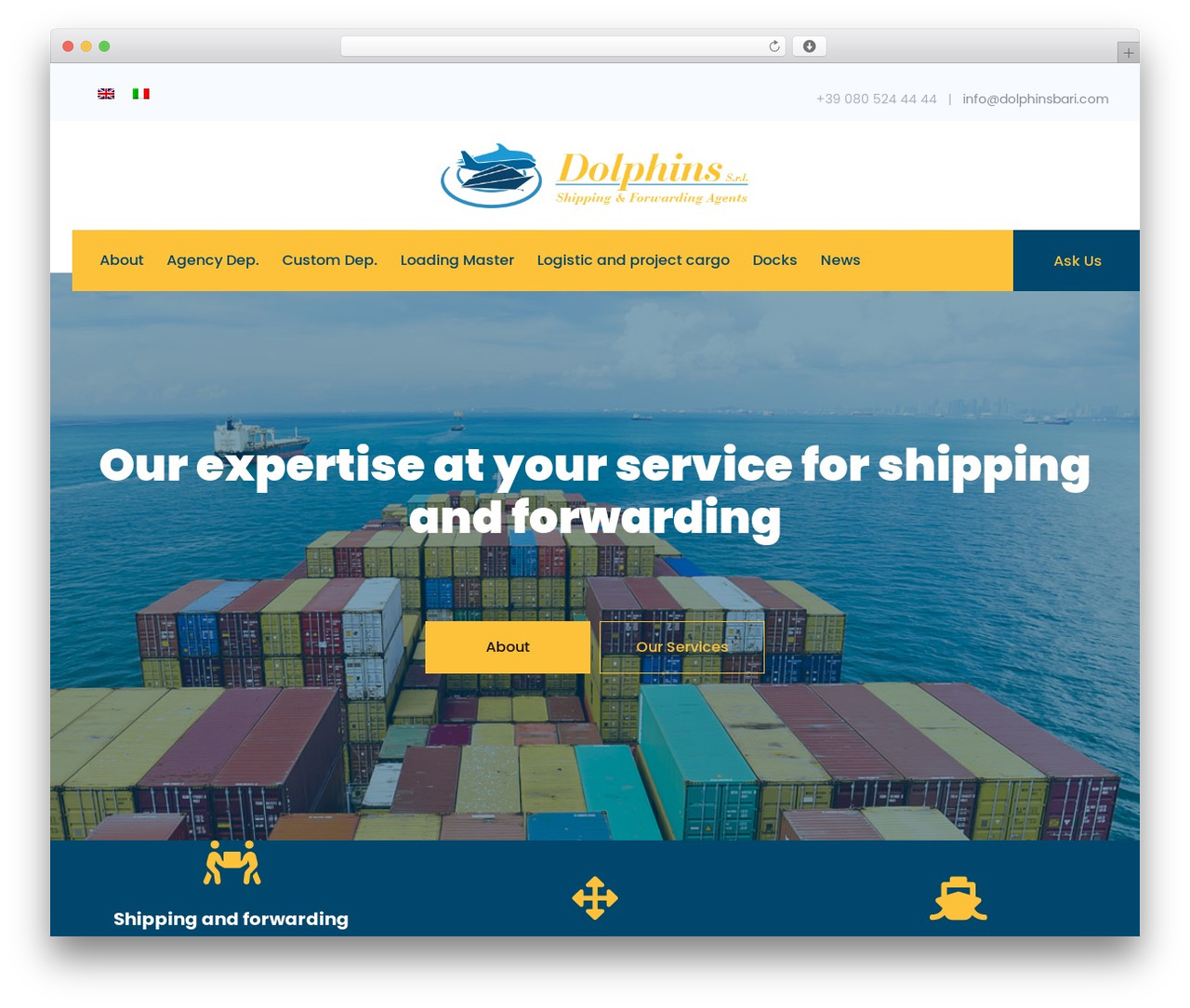 Best WordPress theme JupiterX - dolphinsbari.com Best WordPress theme JupiterX - dolphinsbari.com