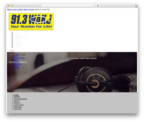 Bricksable for Bricks Builder (bricksable) free WordPress plugin - wakjradio.com Bricksable for Bricks Builder (bricksable) free WordPress plugin - wakjradio.com
