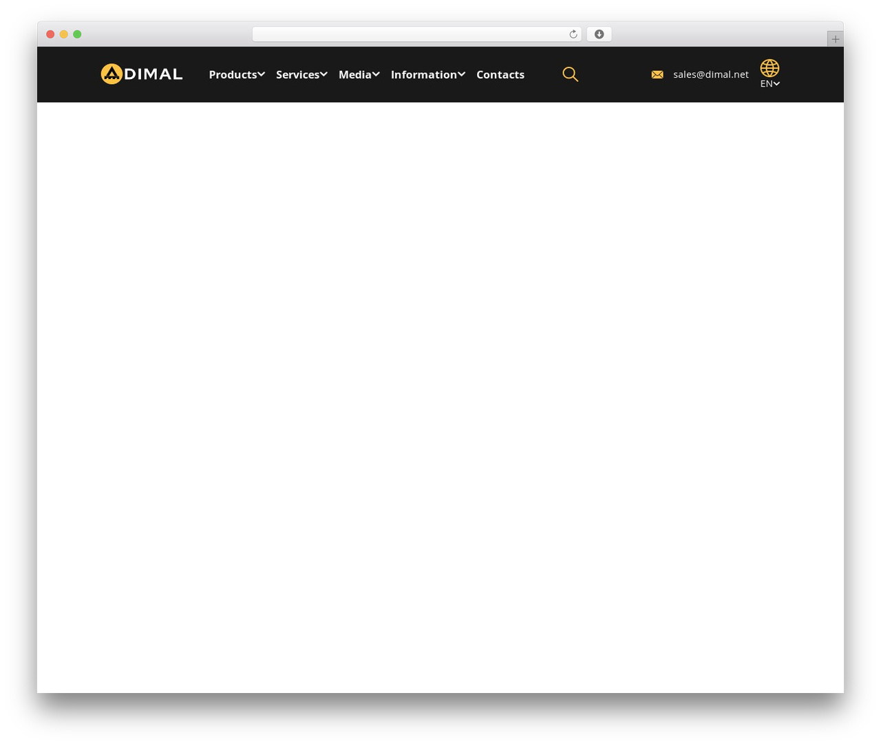 Dimal WordPress theme - dimal.net Dimal WordPress theme - dimal.net