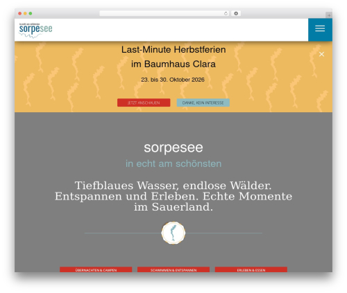 Divi mobile 1.8.8 WordPress plugin - sorpesee.com