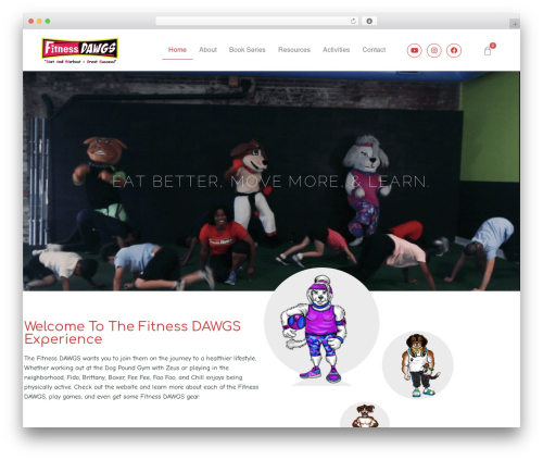 Vibes (vibes) free WordPress plugin - fitnessdawgs.com Vibes (vibes) free WordPress plugin - fitnessdawgs.com