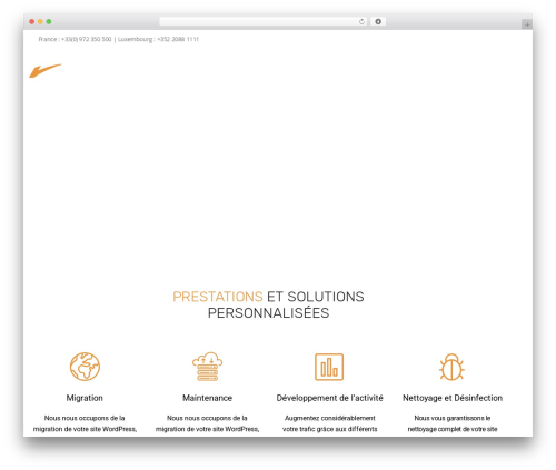 Hostinza assistance WordPress plugin - www.aryup.com
