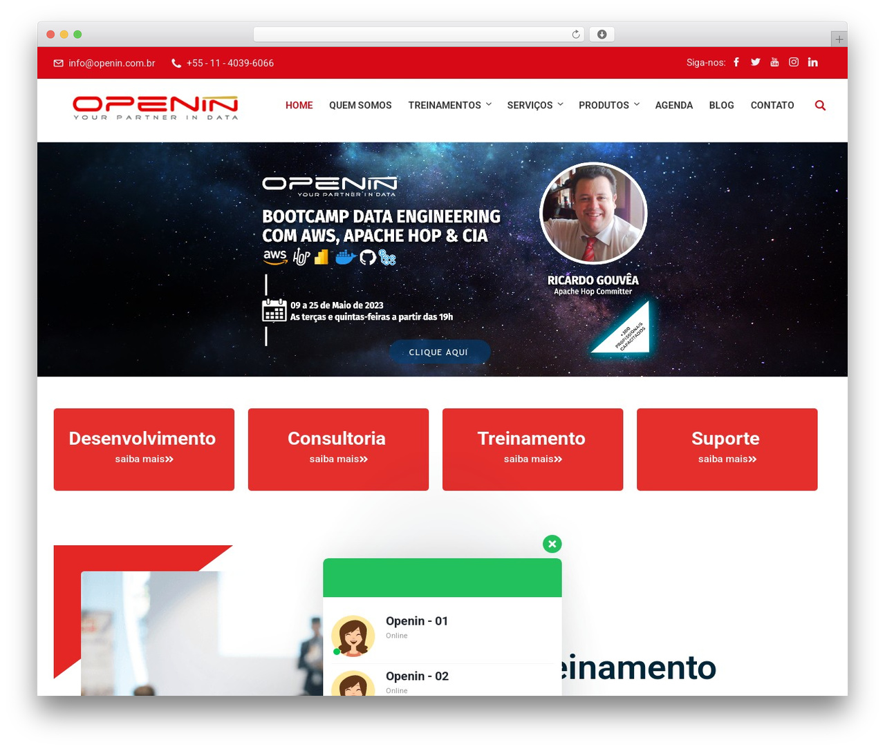 OPENIN WordPress theme - openin.com.br OPENIN WordPress theme - openin.com.br