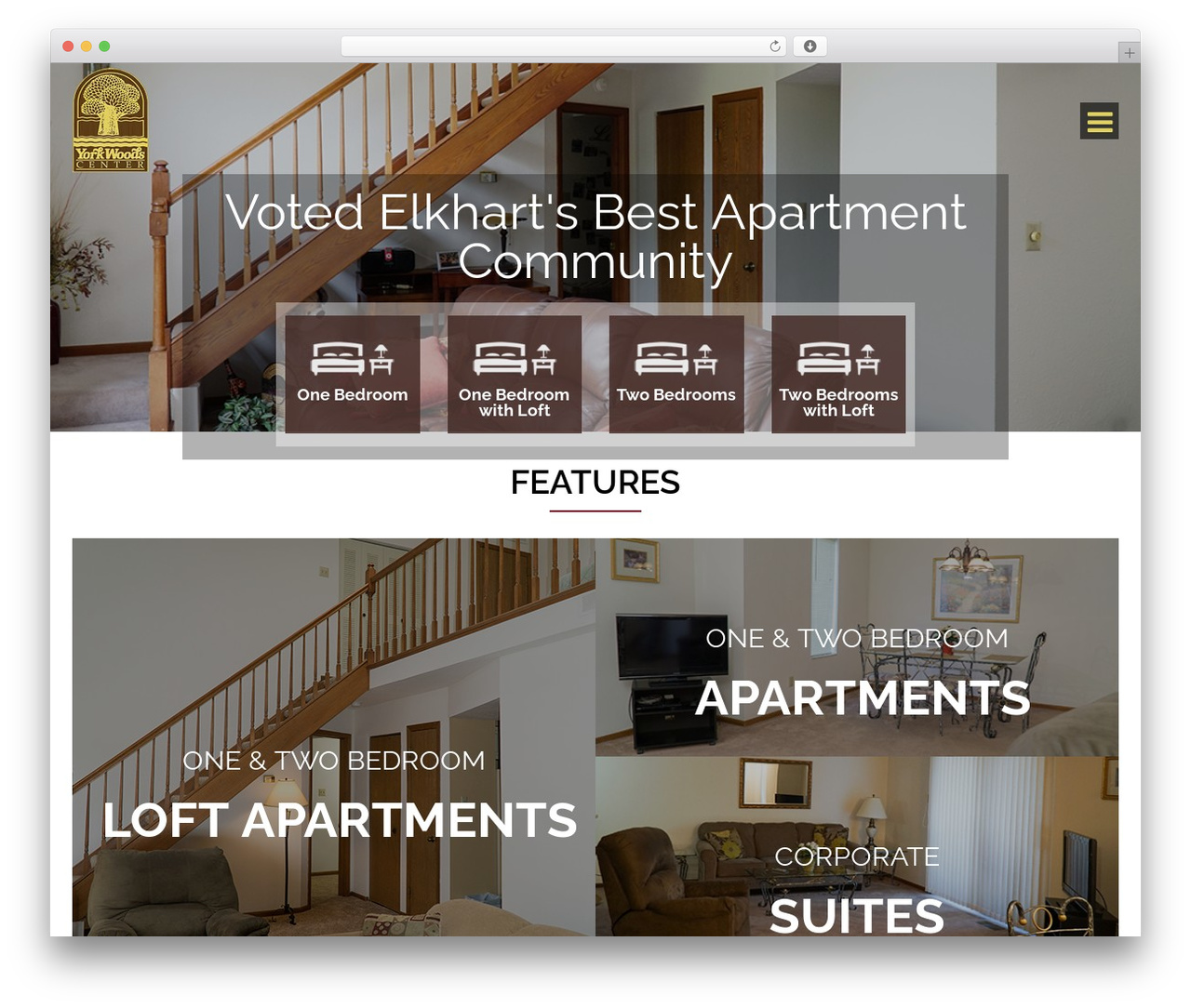 Responsive theme WordPress free - yorkwoods.com Responsive theme WordPress free - yorkwoods.com