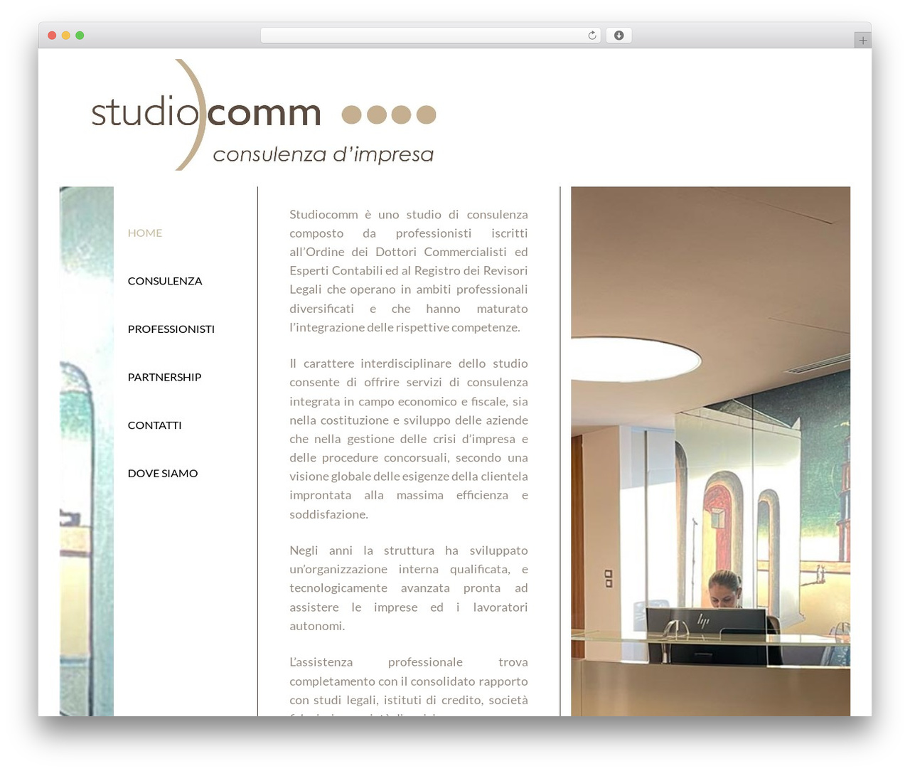 Servicematica WordPress theme - studiocomm.org Servicematica WordPress theme - studiocomm.org