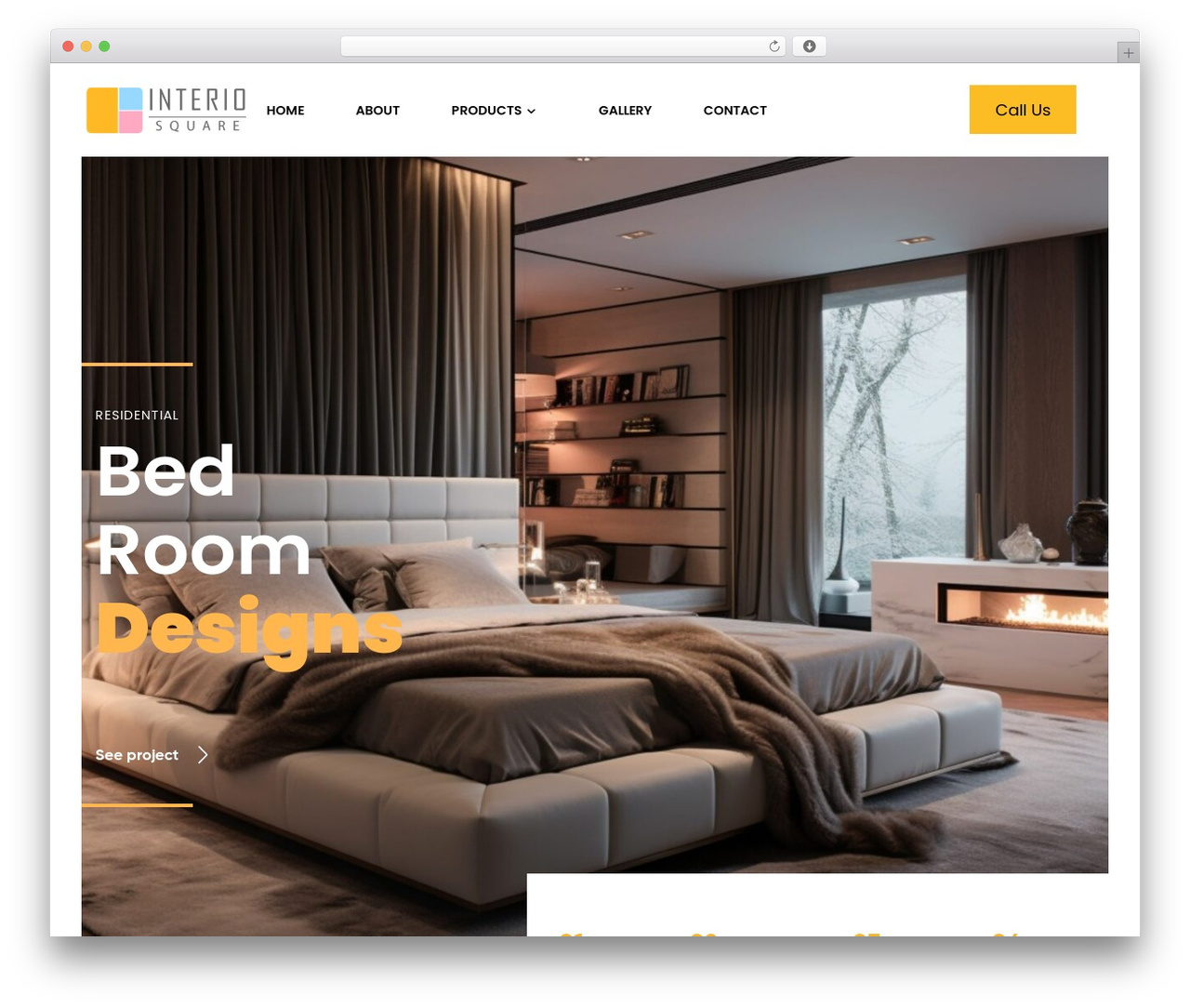 Theme WordPress Larson - interio-square.com Theme WordPress Larson - interio-square.com