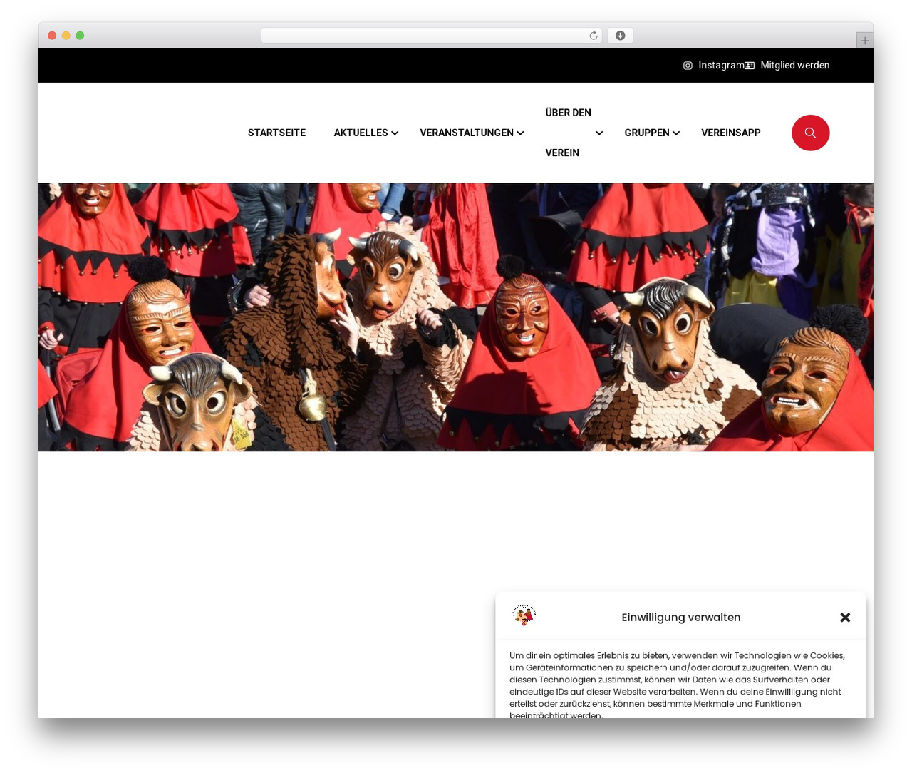 Theme WordPress Alone - narrenzunft-orschweier.de Theme WordPress Alone - narrenzunft-orschweier.de