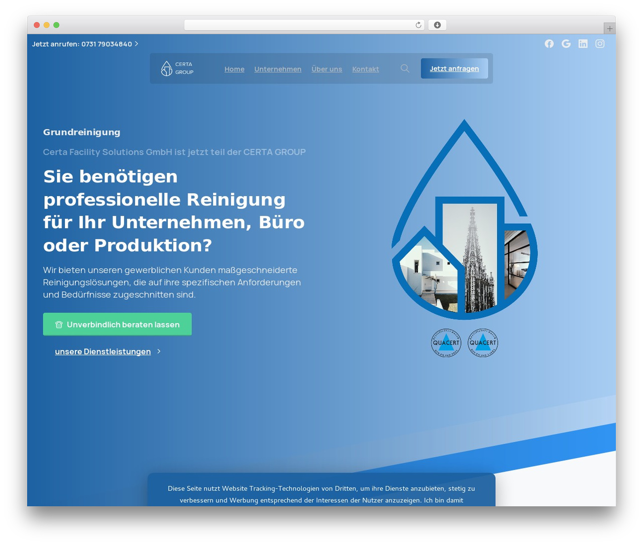 Theme WordPress Essentials - certa-ulm.de Theme WordPress Essentials - certa-ulm.de