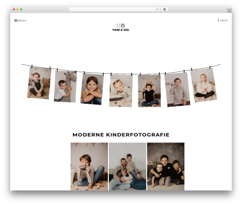 Theme WordPress Munsa Lite - haseundigel.net