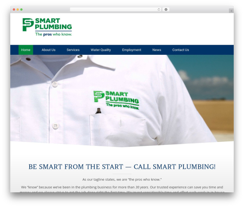 Theme WordPress Pharmacy - smartplumbinginc.com