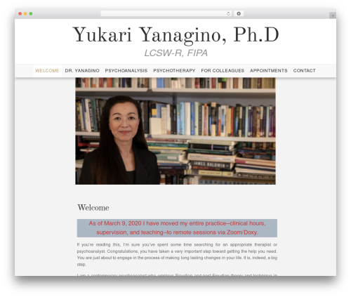 WordPress theme Article Lite - dr-yanagino.com WordPress theme Article Lite - dr-yanagino.com