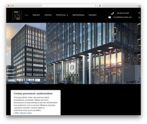 Ultimate Elements Elementor Page Builder (ultimate-elements-elementor-page-builder) free WordPress plugin - desart-studio.com