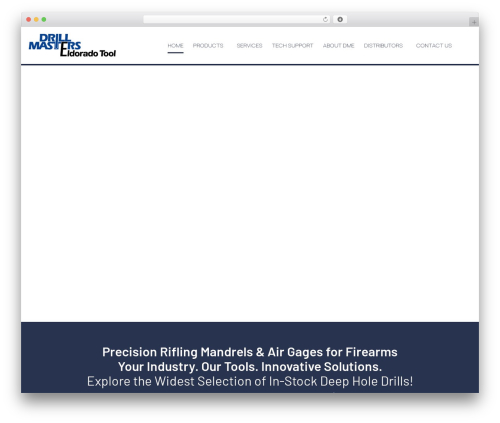 WordPress theme Hello Elementor - dmetool.com