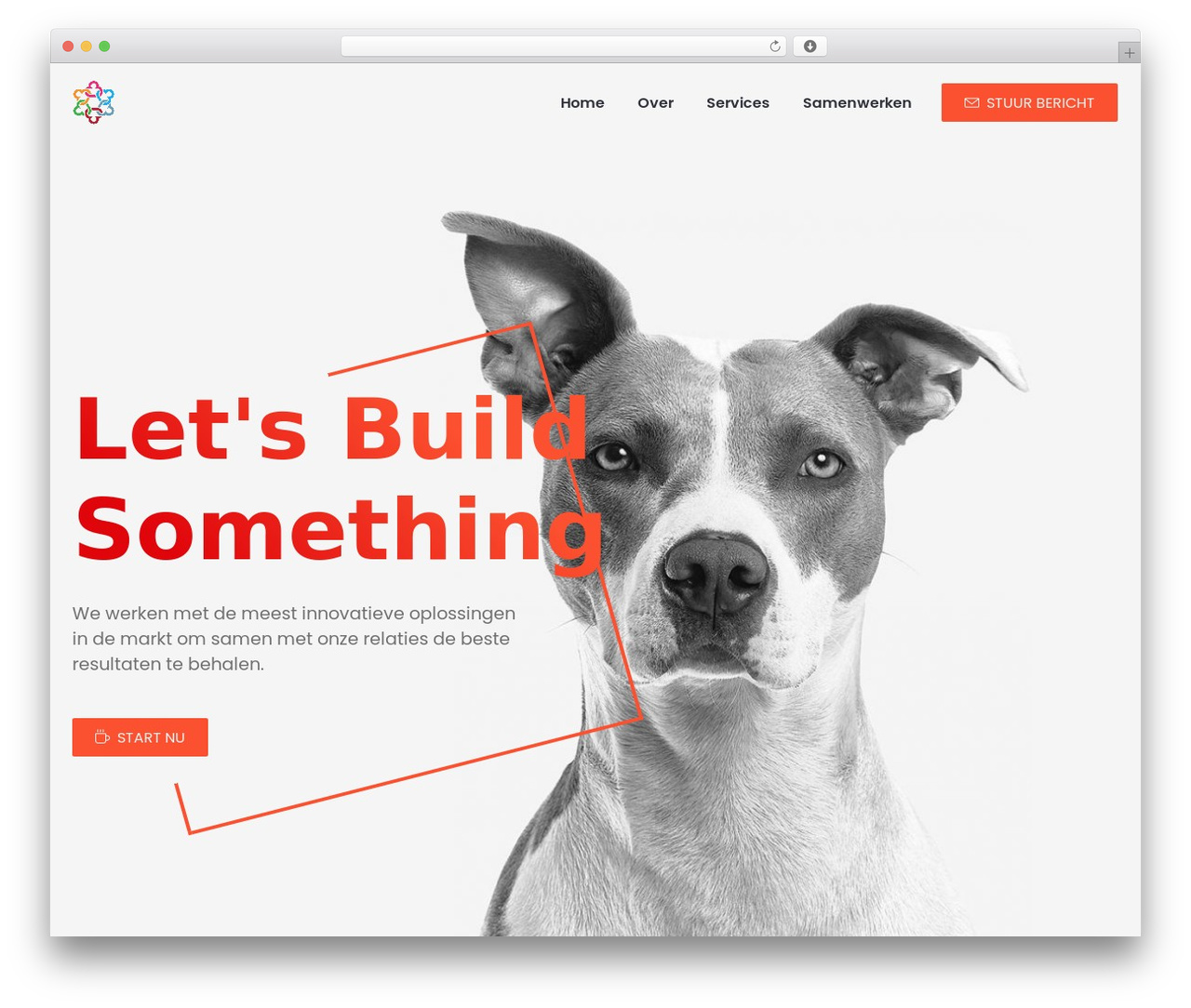 WordPress theme Leverage - benefactor.nl WordPress theme Leverage - benefactor.nl
