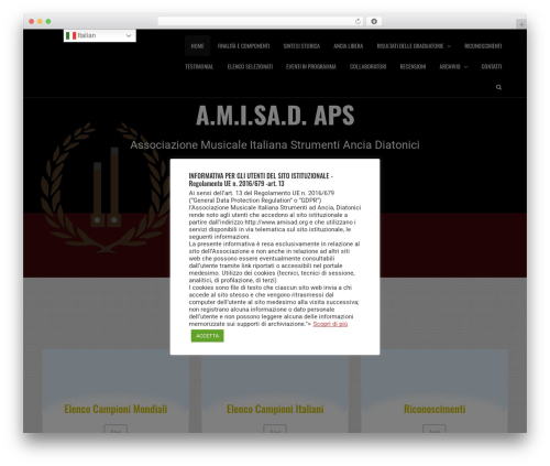 ThemeFarmer Companion (themefarmer-companion) free WordPress plugin - amisad.org ThemeFarmer Companion (themefarmer-companion) free WordPress plugin - amisad.org