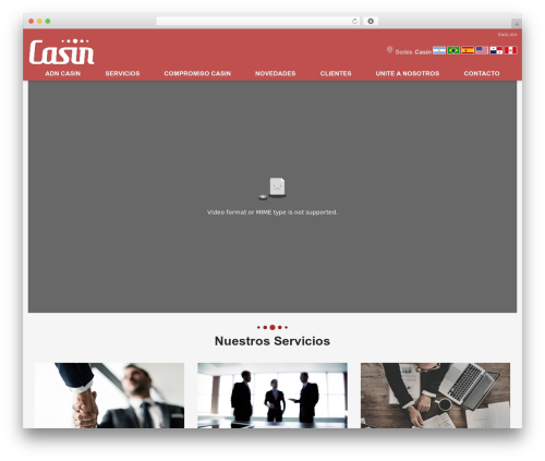 WTWconsultancyTheme WordPress theme - casinasoc.com