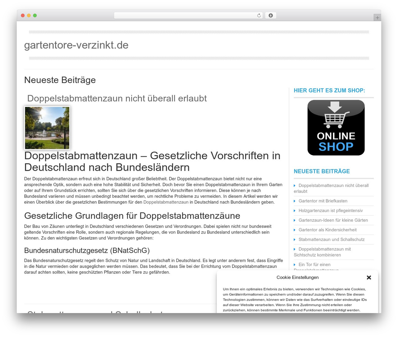 bl-visign; Bootstrap WordPress Theme WordPress theme - gartentore-verzinkt.de bl-visign; Bootstrap WordPress Theme WordPress theme - gartentore-verzinkt.de