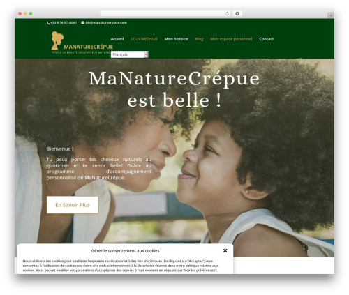 Lws optimize WordPress plugin - manaturecrepue.com