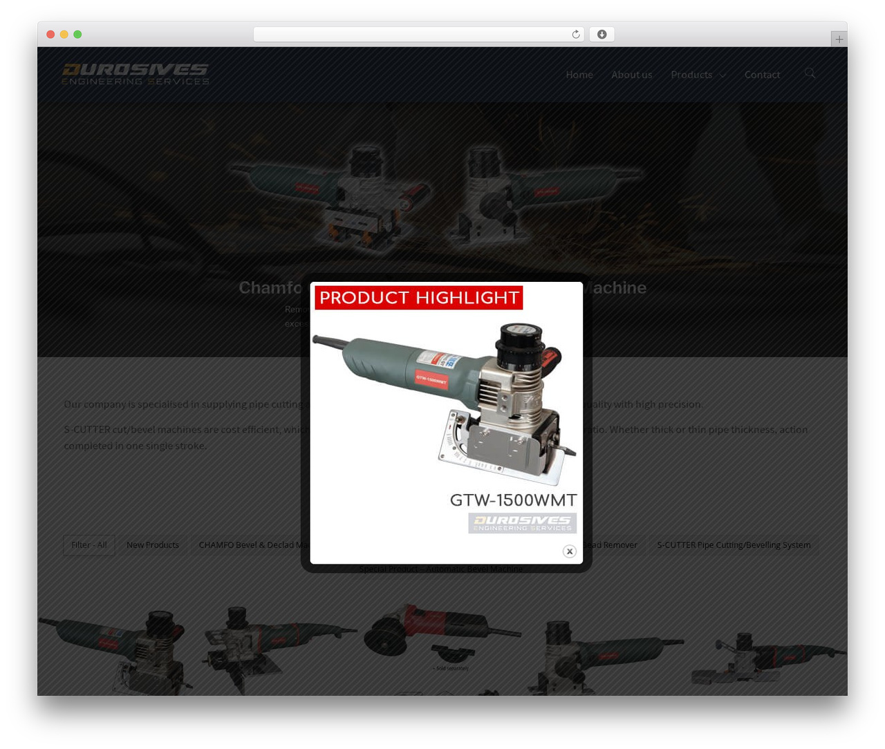 Grade WordPress theme - durosives.com Grade WordPress theme - durosives.com