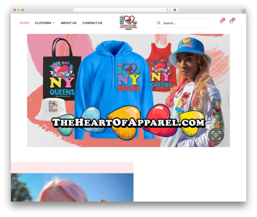 Drag and Drop Multiple File Upload for WooCommerce (drag-and-drop-multiple-file-upload-for-woocommerce) free WordPress plugin - theheartofapparel.com