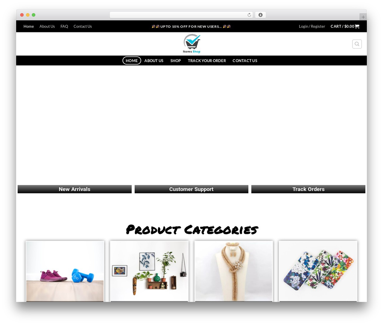 Theme WordPress Flatsome - itemsshopping.com Theme WordPress Flatsome - itemsshopping.com