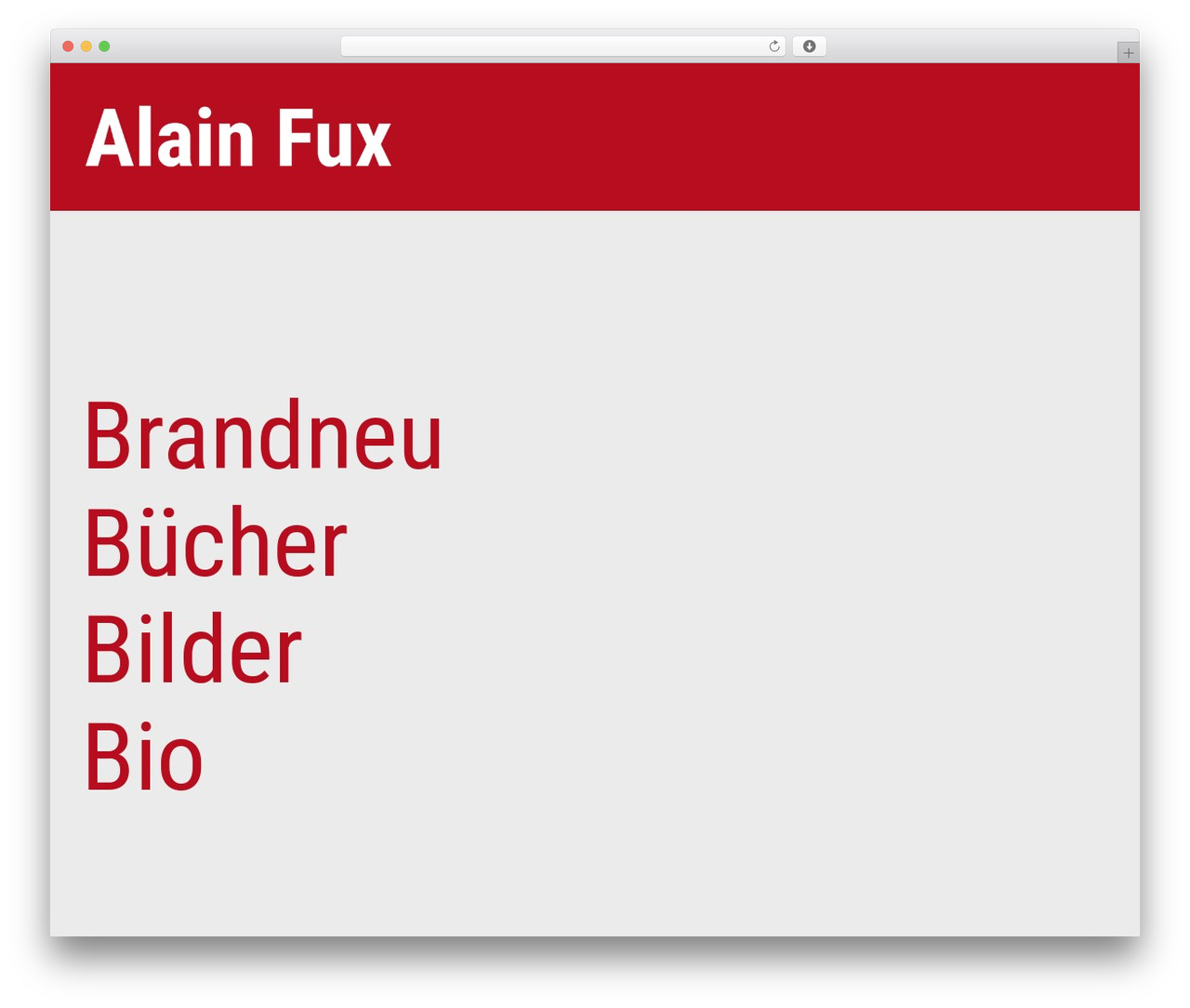 Theme WordPress Hello Elementor - alainfux.com