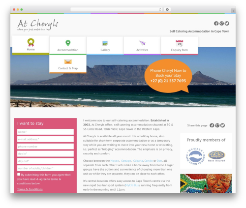 Dopts WordPress plugin - atcheryls.co.za
