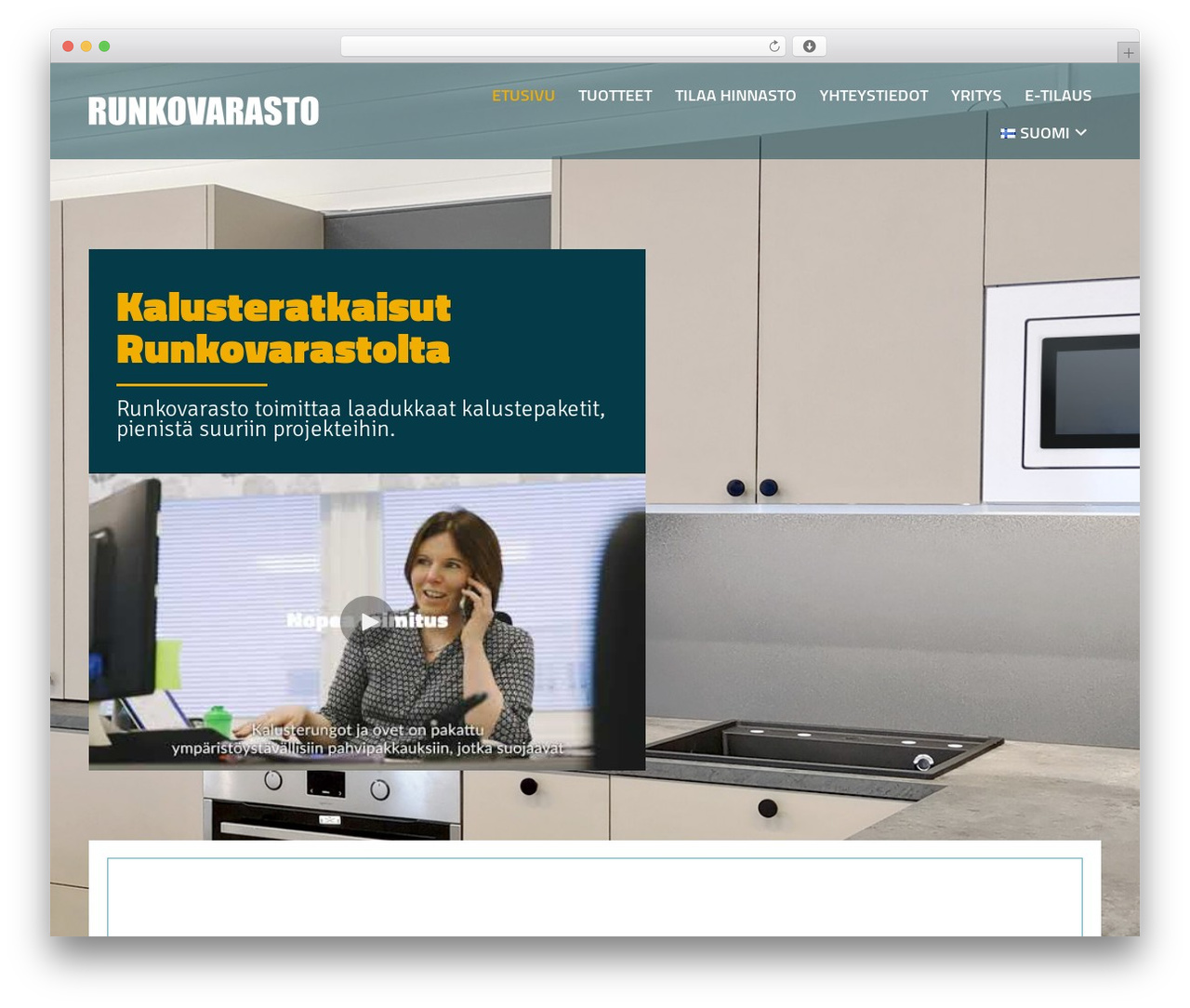 WordPress theme BSTR Framework - runkovarasto.fi WordPress theme BSTR Framework - runkovarasto.fi