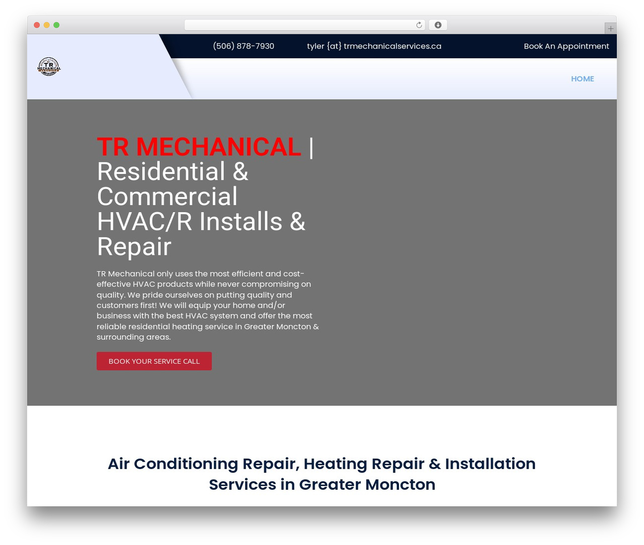WordPress theme Airtech - trmechanicalservices.ca WordPress theme Airtech - trmechanicalservices.ca