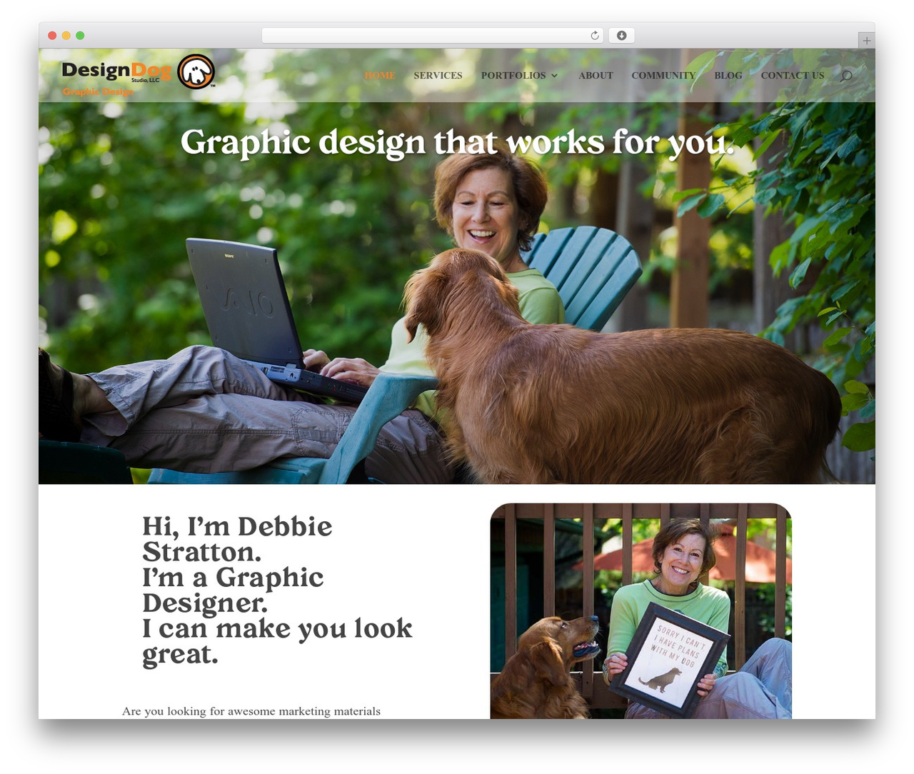 WordPress theme Divi Child Theme - designdogstudio.com WordPress theme Divi Child Theme - designdogstudio.com