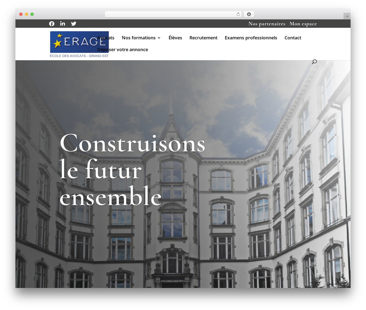 WordPress theme Divi - erage.eu WordPress theme Divi - erage.eu
