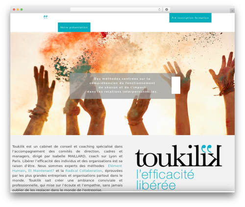 Ninja popups WordPress plugin - toukilik.fr